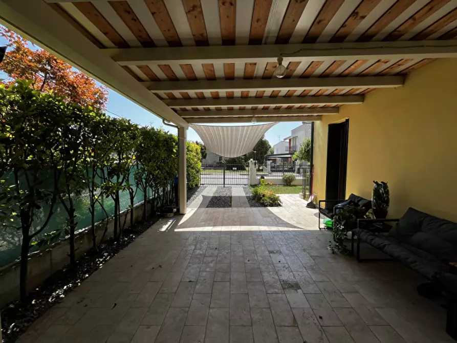 Immagine 13 di Villetta a schiera in vendita  in Via Municipio a Sossano