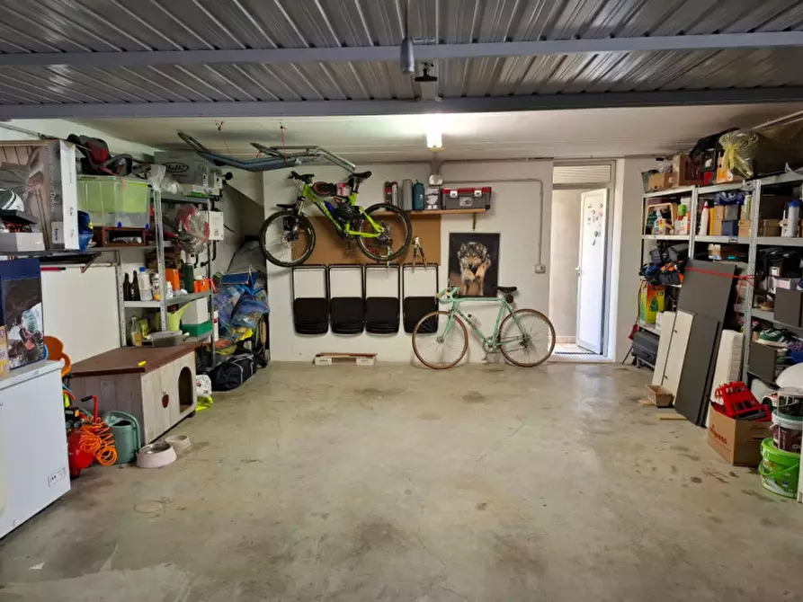 Immagine 29 di Villetta a schiera in vendita  in Via Municipio a Sossano