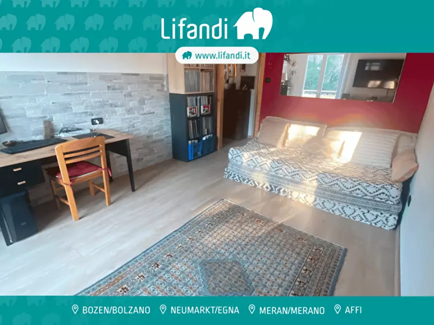 Immagine 1 di Appartamento in vendita  in Via Resia - Reschenstraße a Bolzano