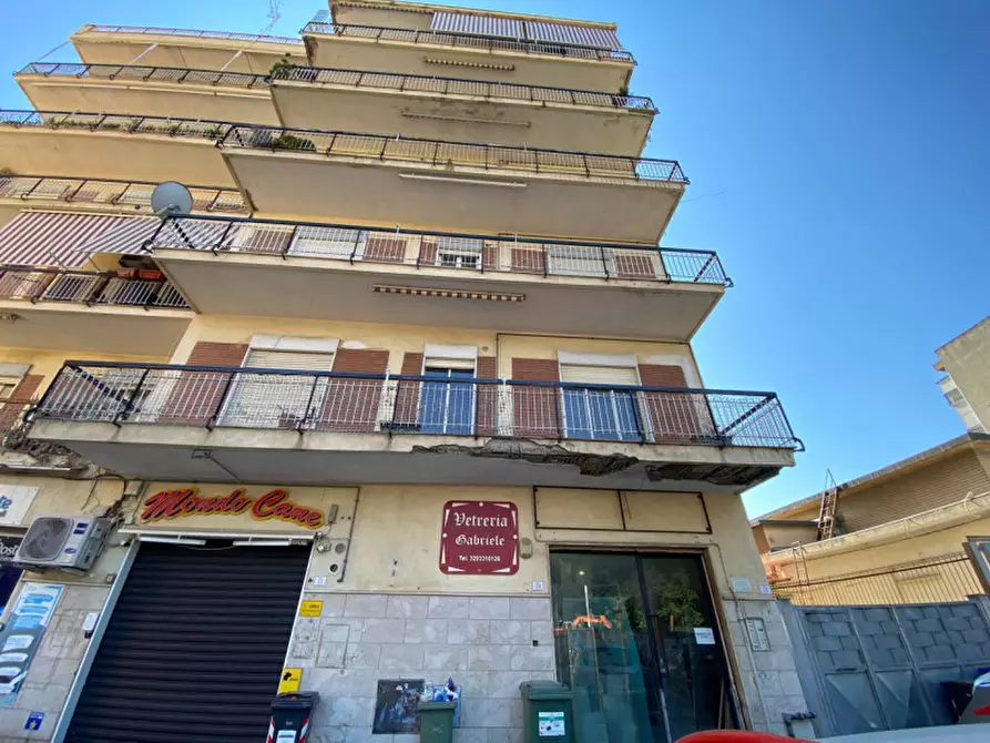 Immagine 1 di Appartamento in vendita  in piazza della pace 15 a Reggio Di Calabria