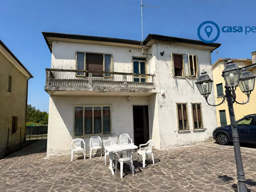 Immagine 22 di Casa indipendente in vendita  in Via Roma, 37 a Guarda Veneta