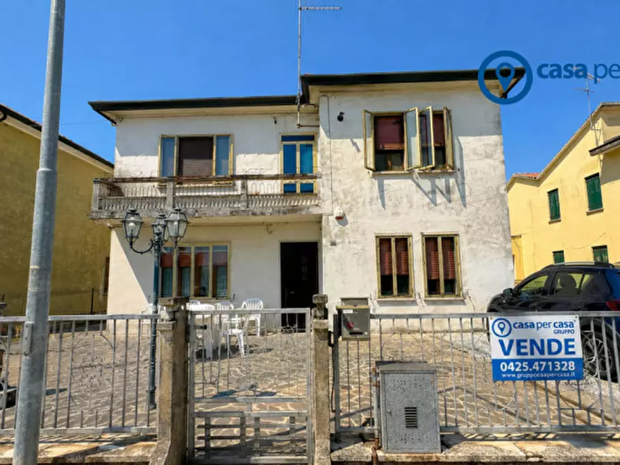 Immagine 23 di Casa indipendente in vendita  in Via Roma, 37 a Guarda Veneta