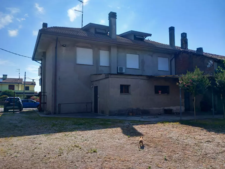 Immagine 2 di Casa bifamiliare in vendita  a Lusia