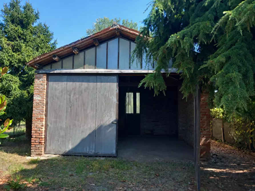 Immagine 10 di Casa bifamiliare in vendita  a Lusia