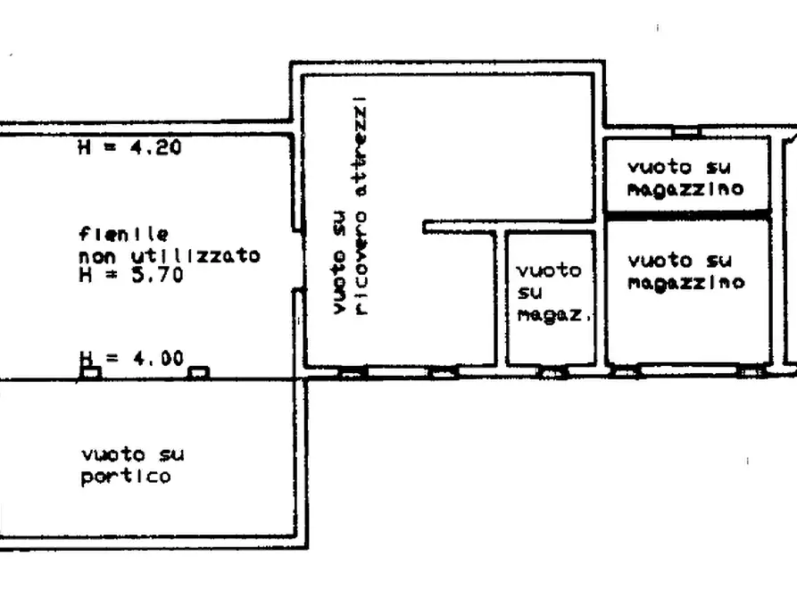 Immagine 29 di Rustico / casale in vendita  in Via Banze a Baone