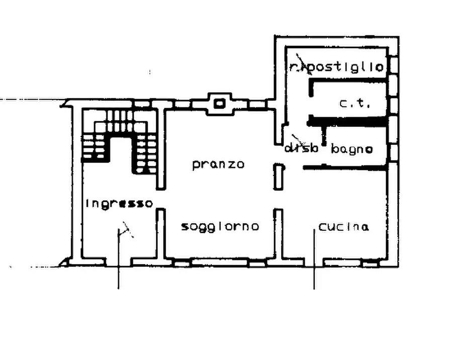 Immagine 31 di Rustico / casale in vendita  in Via Banze a Baone