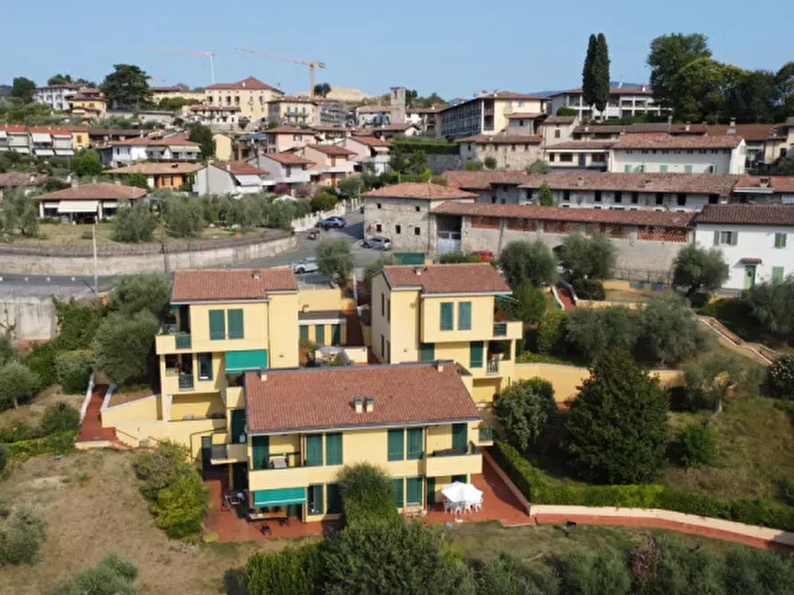 Immagine 30 di Appartamento in vendita  in Via Sotto Raso a Polpenazze Del Garda