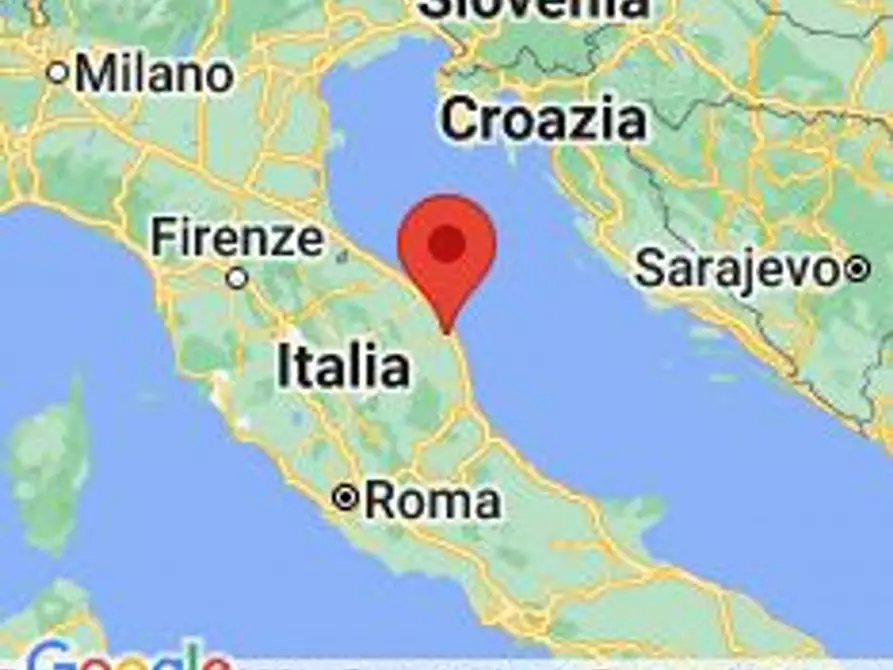 Immagine 12 di Posto auto in vendita  in via Piceno, N. 1-3 a Montecosaro