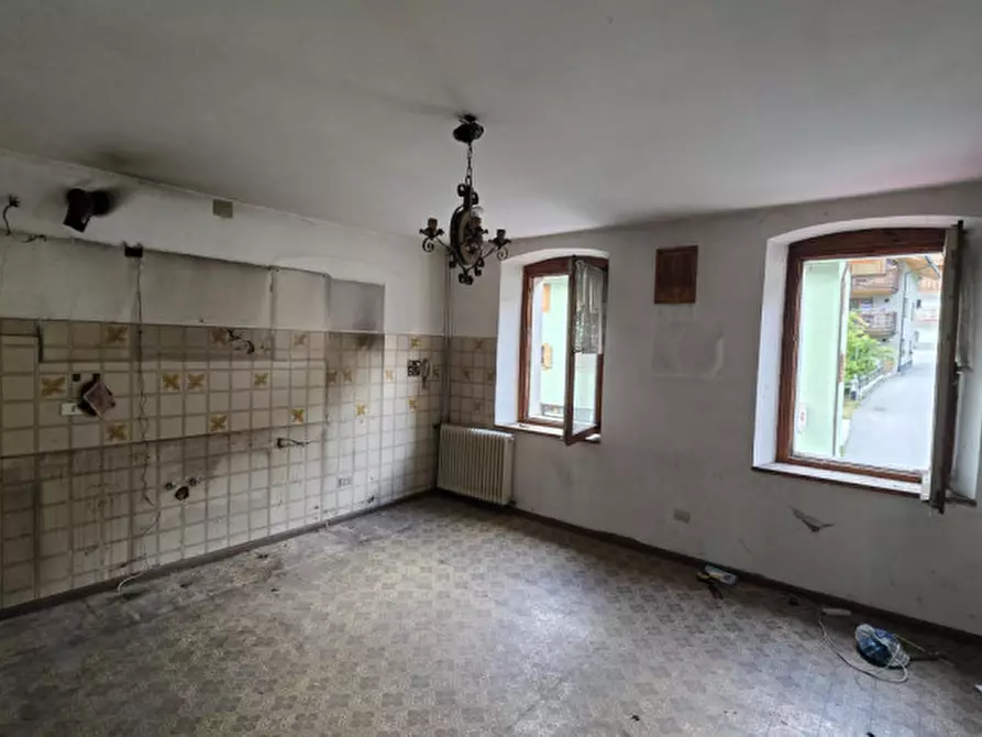 Immagine 9 di Appartamento in vendita  in Via Campitello 23 a San Nicolo' Di Comelico