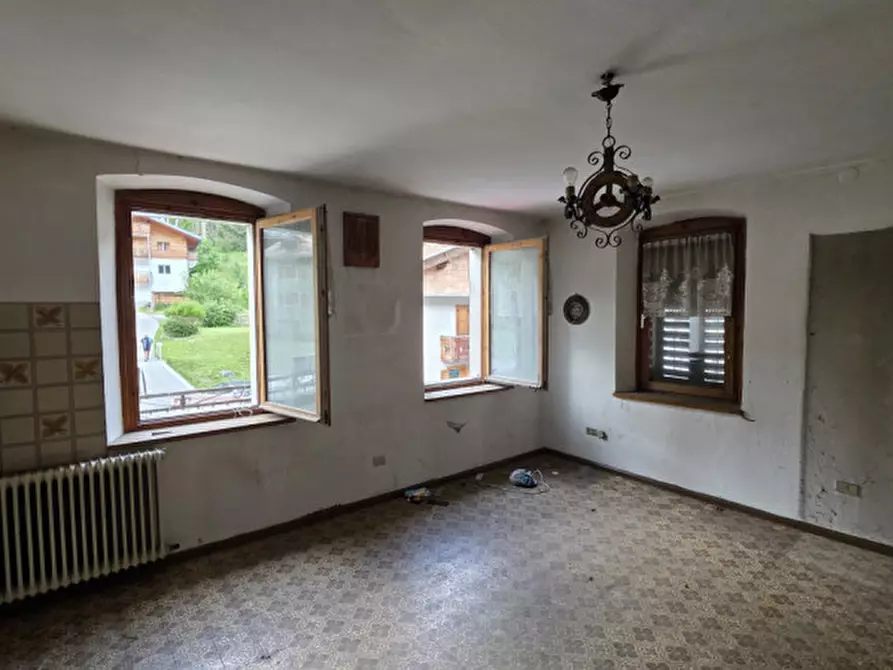 Immagine 10 di Appartamento in vendita  in Via Campitello 23 a San Nicolo' Di Comelico