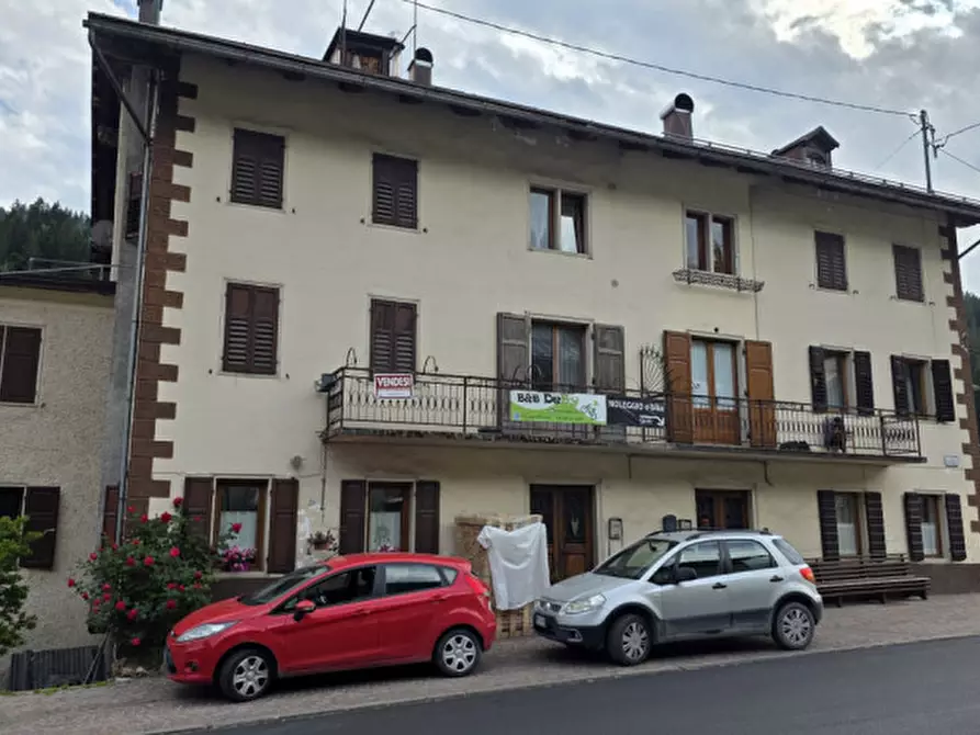 Immagine 11 di Appartamento in vendita  in Via Campitello 23 a San Nicolo' Di Comelico