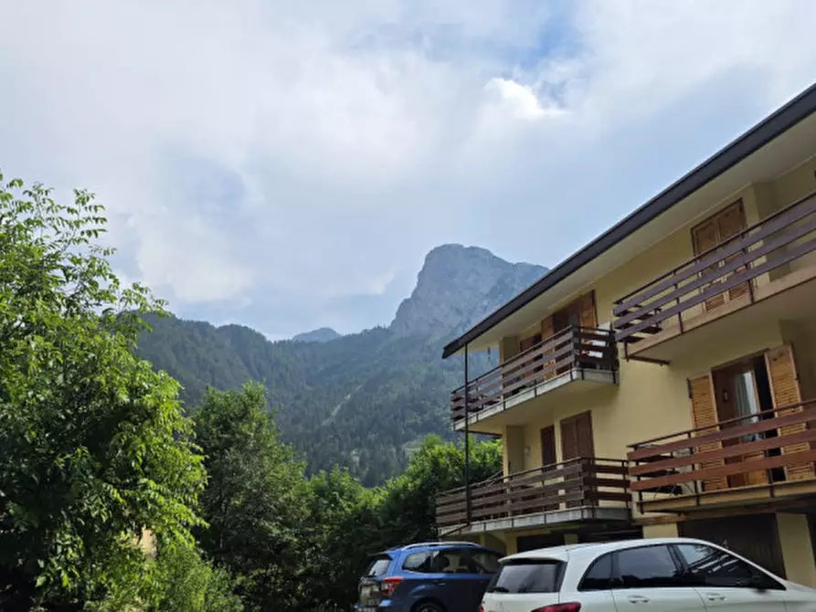 Immagine 3 di Appartamento in vendita  in Località Ciolos 8 a Forni Avoltri