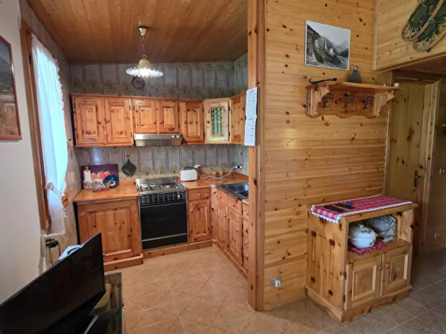 Immagine 8 di Appartamento in vendita  in Località Ciolos 8 a Forni Avoltri