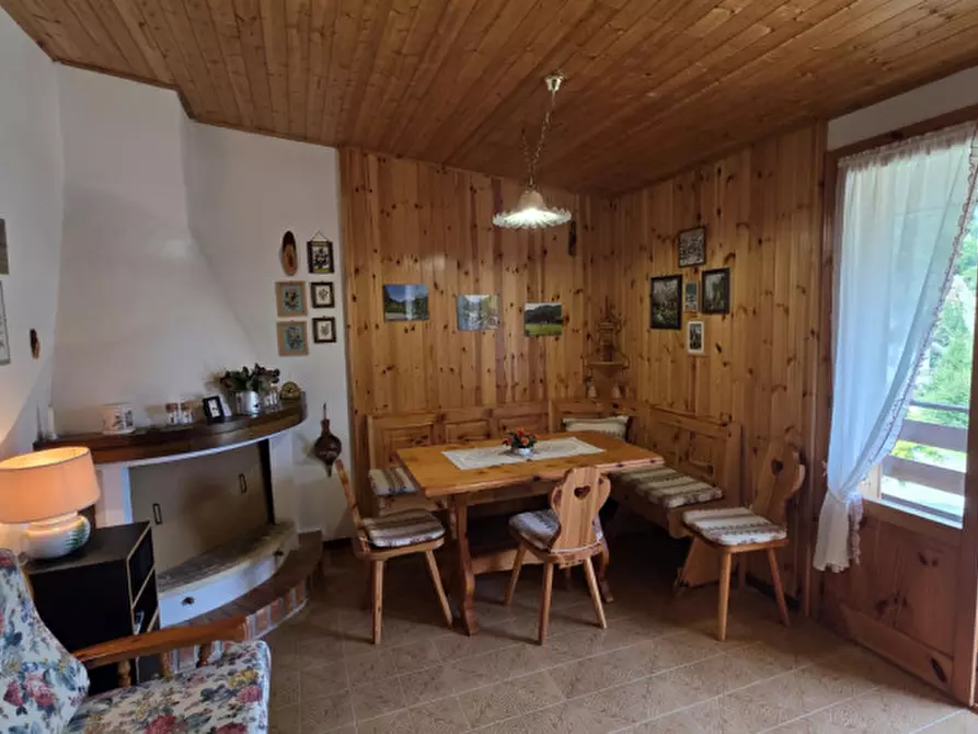 Immagine 12 di Appartamento in vendita  in Località Ciolos 8 a Forni Avoltri