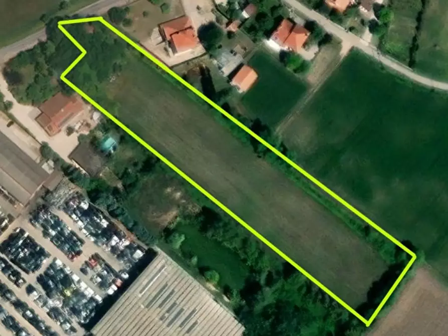 Immagine 1 di Terreno in vendita  in VIA CERESARA a Solesino