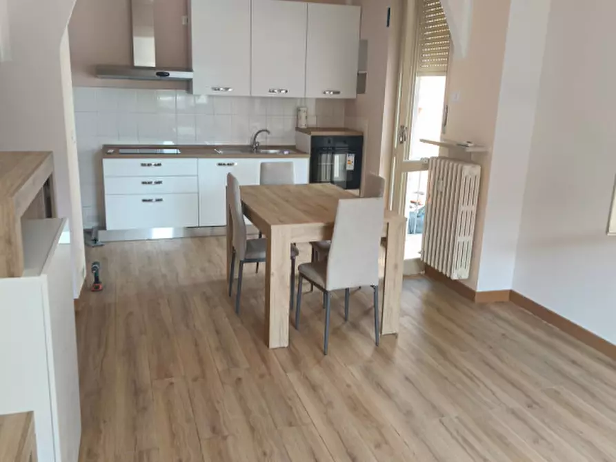 Immagine 2 di Appartamento in affitto  in Via Filippo Villavecchia 1 a Casale Monferrato
