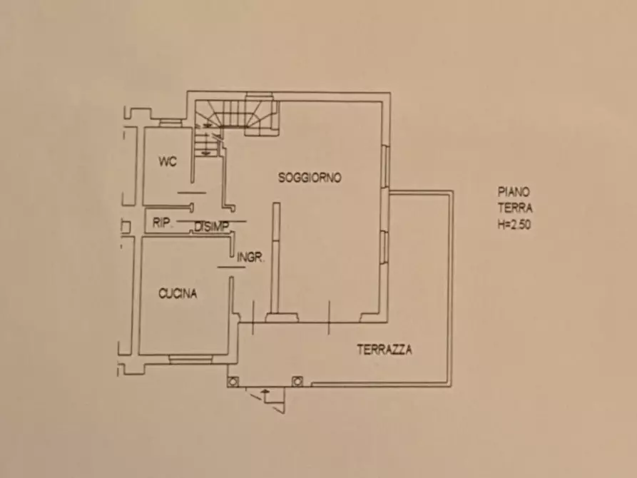 Immagine 20 di Casa bifamiliare in vendita  in Via dei Pesci a Latisana