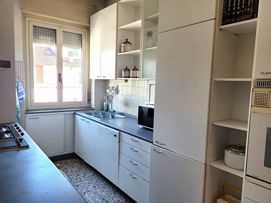 Immagine 3 di Appartamento in vendita  in VIA GUGIELMO OBERDAN 6F a Brescia