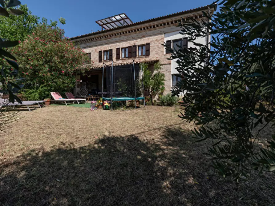 Immagine 3 di Casa bifamiliare in vendita  in Strada del Castellano 76 a Ancona