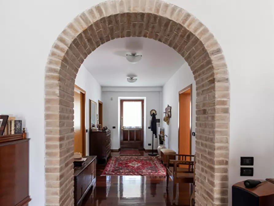 Immagine 7 di Casa bifamiliare in vendita  in Strada del Castellano 76 a Ancona