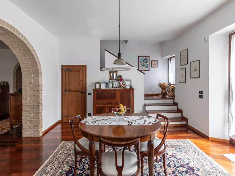 Immagine 10 di Casa bifamiliare in vendita  in Strada del Castellano 76 a Ancona