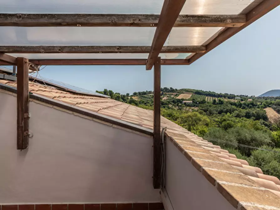 Immagine 37 di Casa bifamiliare in vendita  in Strada del Castellano 76 a Ancona