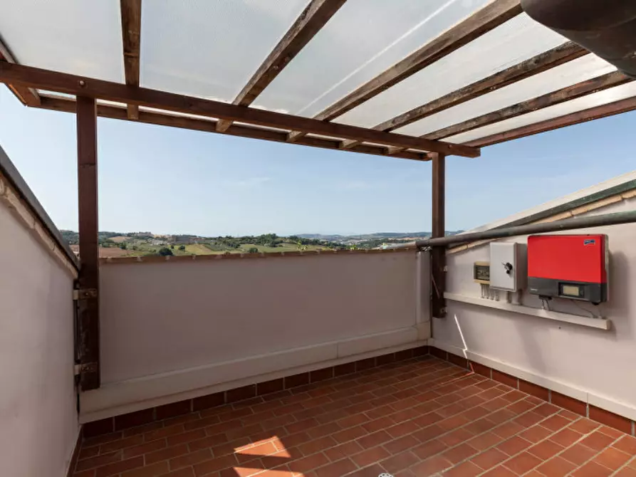 Immagine 38 di Casa bifamiliare in vendita  in Strada del Castellano 76 a Ancona