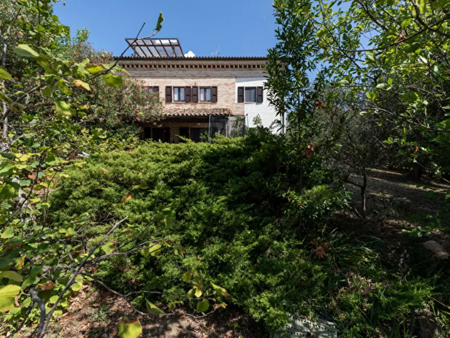 Immagine 39 di Casa bifamiliare in vendita  in Strada del Castellano 76 a Ancona