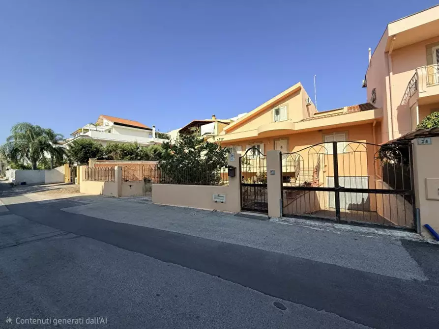 Immagine 40 di Villa in vendita  in VIA PIETRO GITTO, 26 a Milazzo