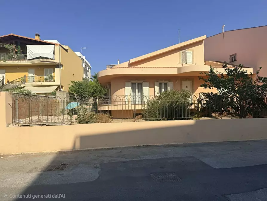 Immagine 42 di Villa in vendita  in VIA PIETRO GITTO, 26 a Milazzo