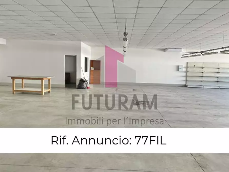 Immagine 1 di Capannone industriale in affitto  in VIA BRENTA a Dueville