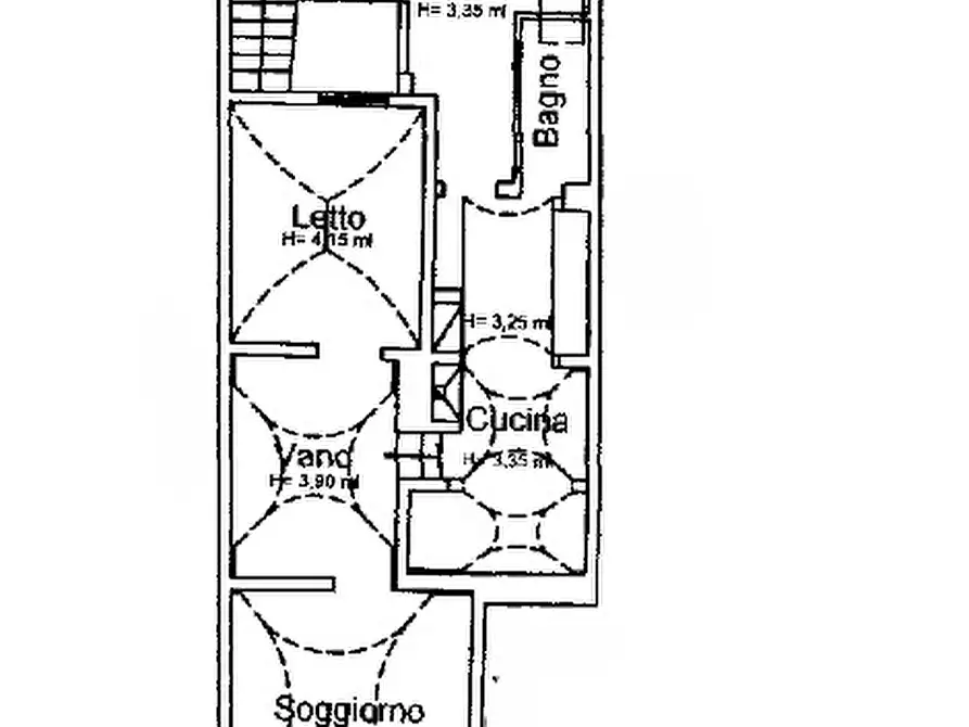 Immagine 30 di Casa indipendente in vendita  in Via Casa Savoia a Parabita
