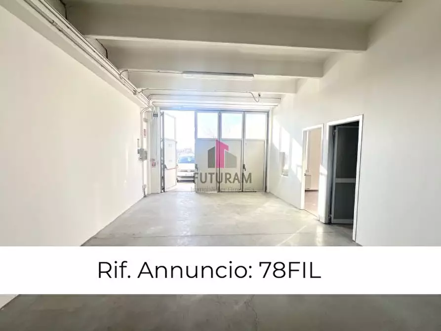 Immagine 1 di Capannone industriale in affitto  a Dueville
