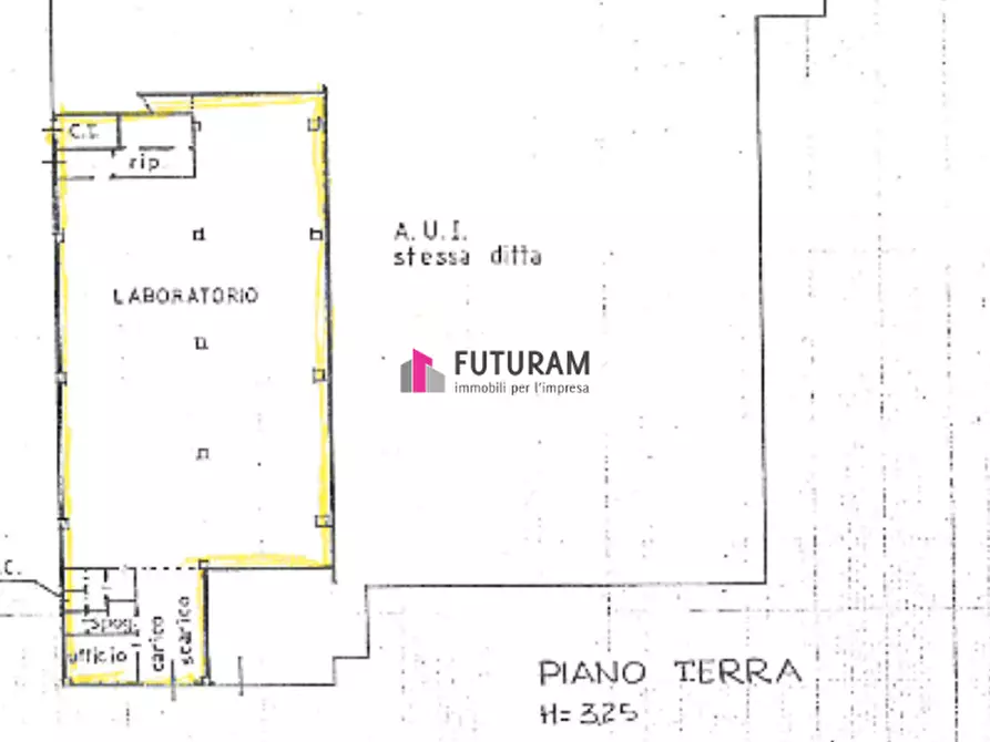 Immagine 36 di Capannone industriale in affitto  a Dueville