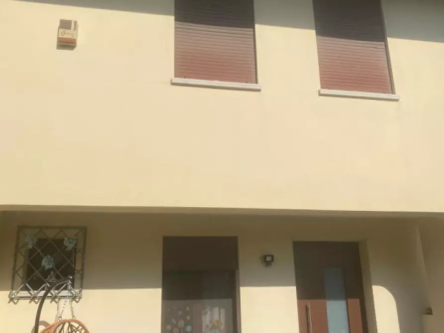 Immagine 1 di Villetta a schiera in vendita  in Via Vivaldi 12 a Brugine