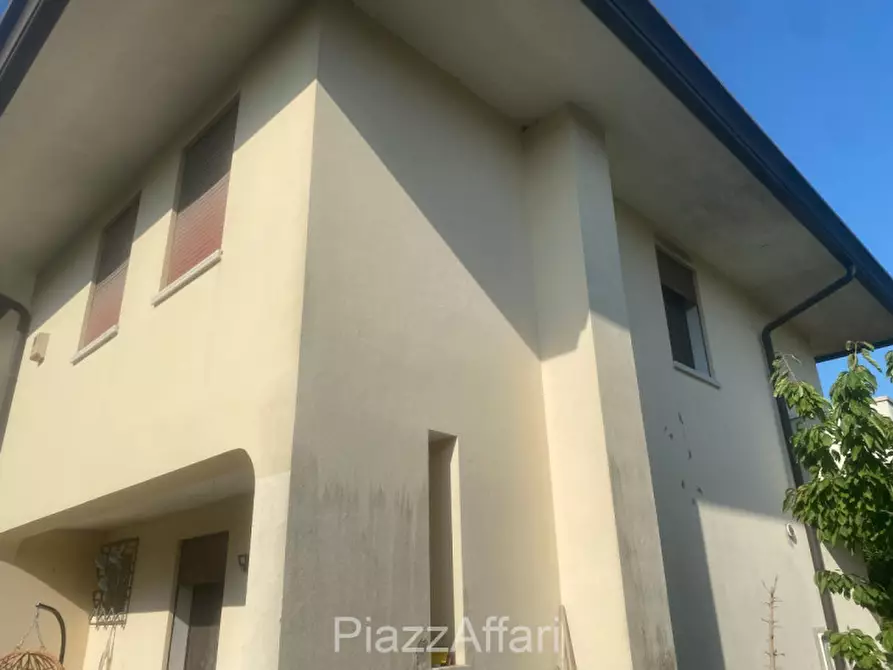 Immagine 2 di Villetta a schiera in vendita  in Via Vivaldi 12 a Brugine