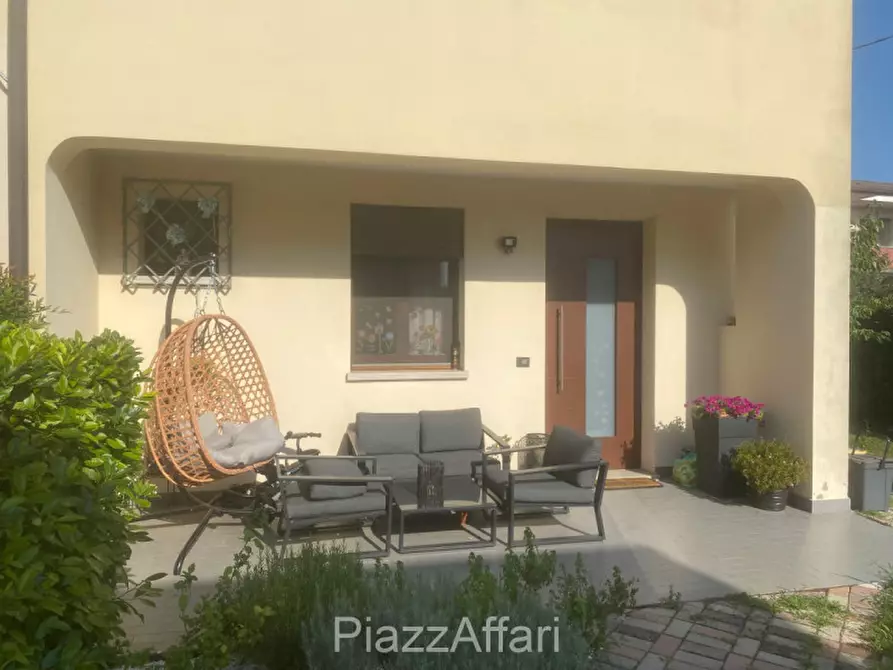 Immagine 3 di Villetta a schiera in vendita  in Via Vivaldi 12 a Brugine