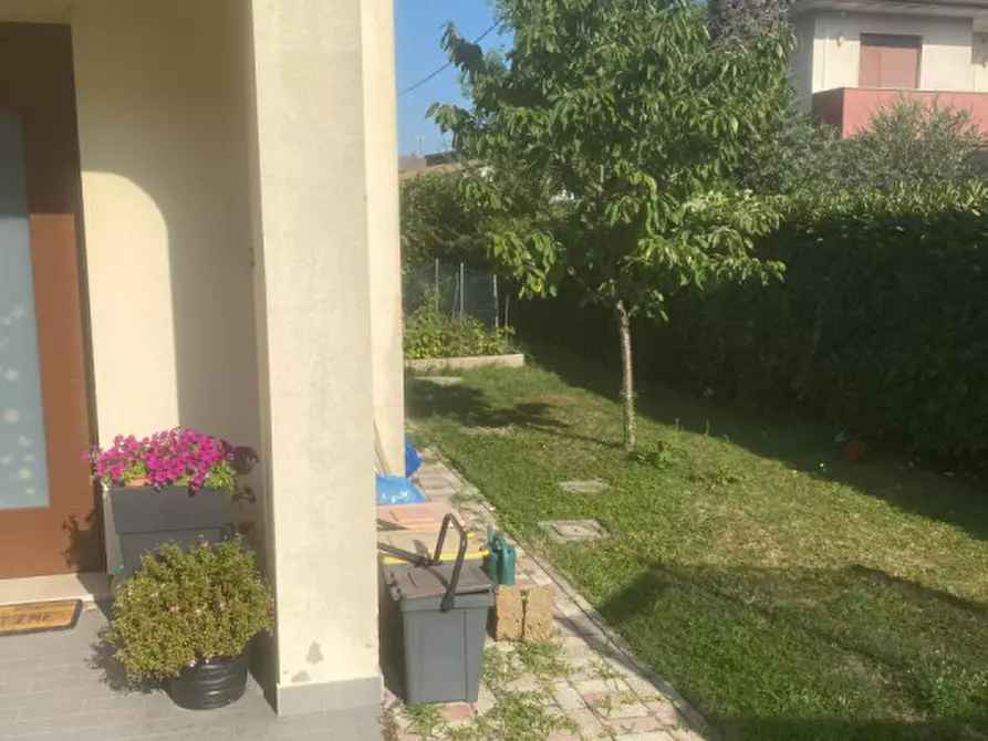 Immagine 4 di Villetta a schiera in vendita  in Via Vivaldi 12 a Brugine
