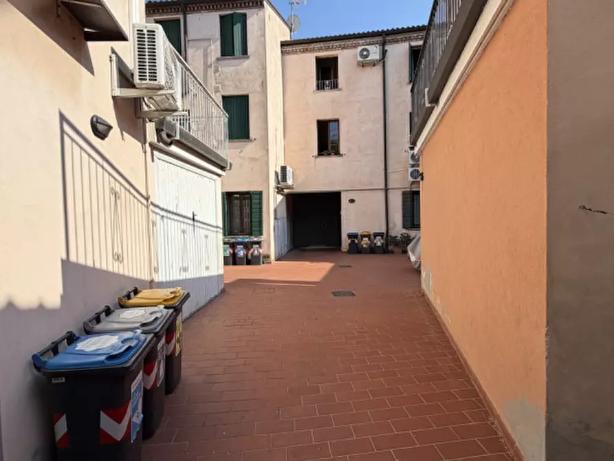 Immagine 2 di Villetta a schiera in affitto  in Padova Via San Marco 135 a Padova