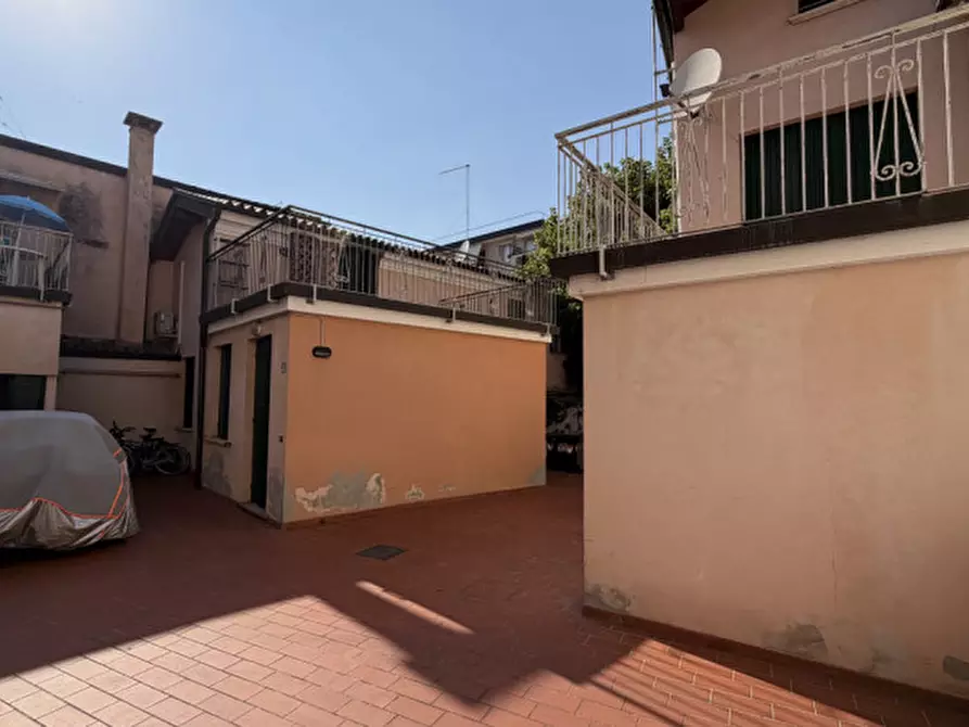 Immagine 3 di Villetta a schiera in affitto  in Padova Via San Marco 135 a Padova