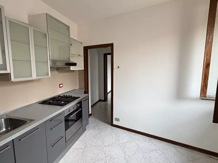 Immagine 8 di Villetta a schiera in affitto  in Padova Via San Marco 135 a Padova