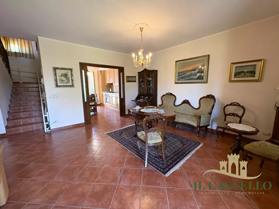 Immagine 4 di Villetta a schiera in vendita  in Via Santa Maria a Castiglione Del Lago