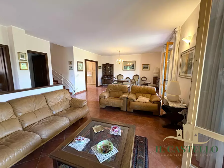 Immagine 5 di Villetta a schiera in vendita  in Via Santa Maria a Castiglione Del Lago