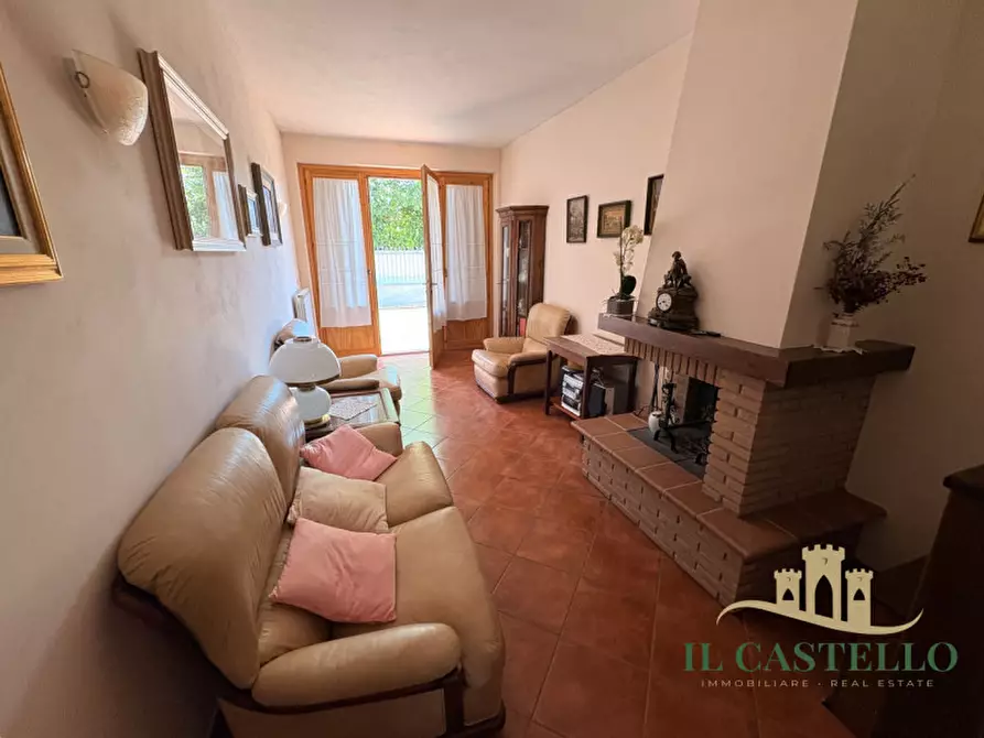Immagine 11 di Villetta a schiera in vendita  in Via Santa Maria a Castiglione Del Lago