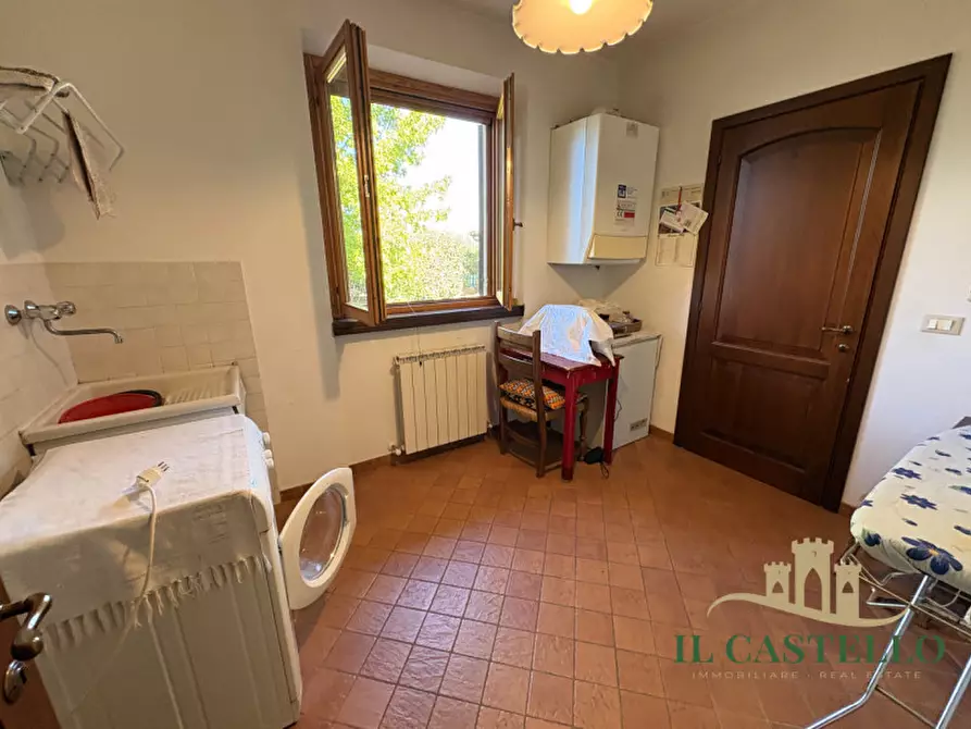 Immagine 13 di Villetta a schiera in vendita  in Via Santa Maria a Castiglione Del Lago
