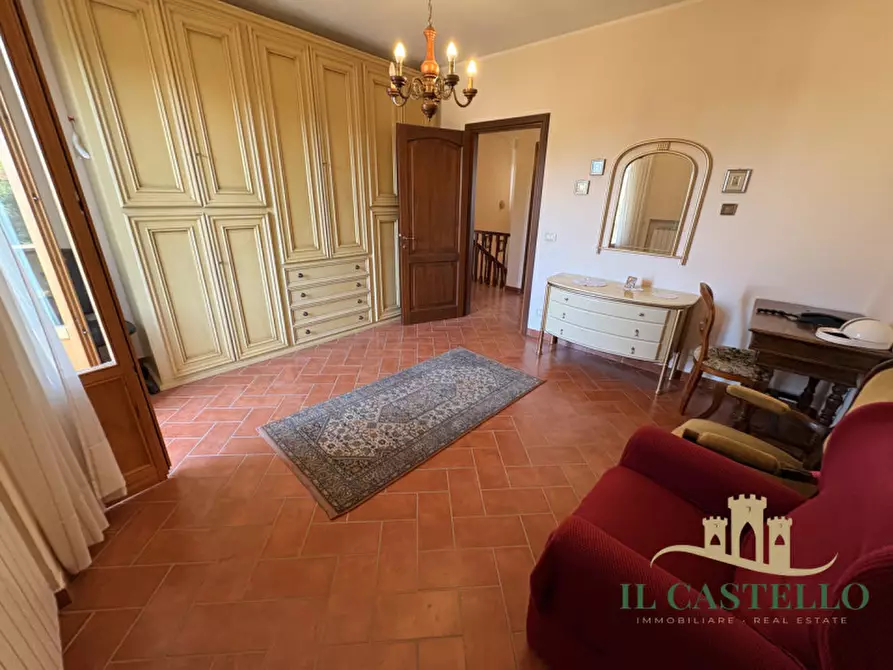 Immagine 15 di Villetta a schiera in vendita  in Via Santa Maria a Castiglione Del Lago