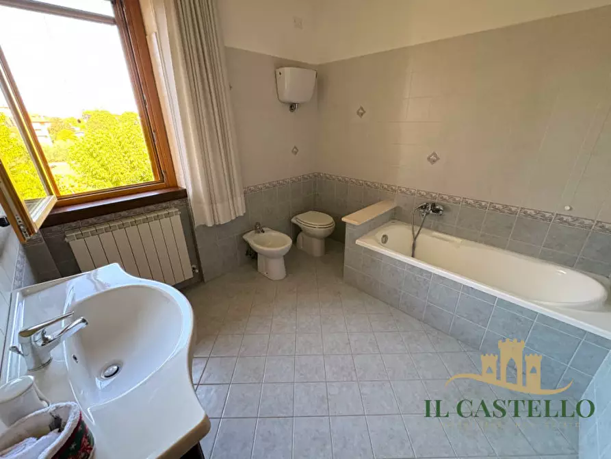 Immagine 23 di Villetta a schiera in vendita  in Via Santa Maria a Castiglione Del Lago