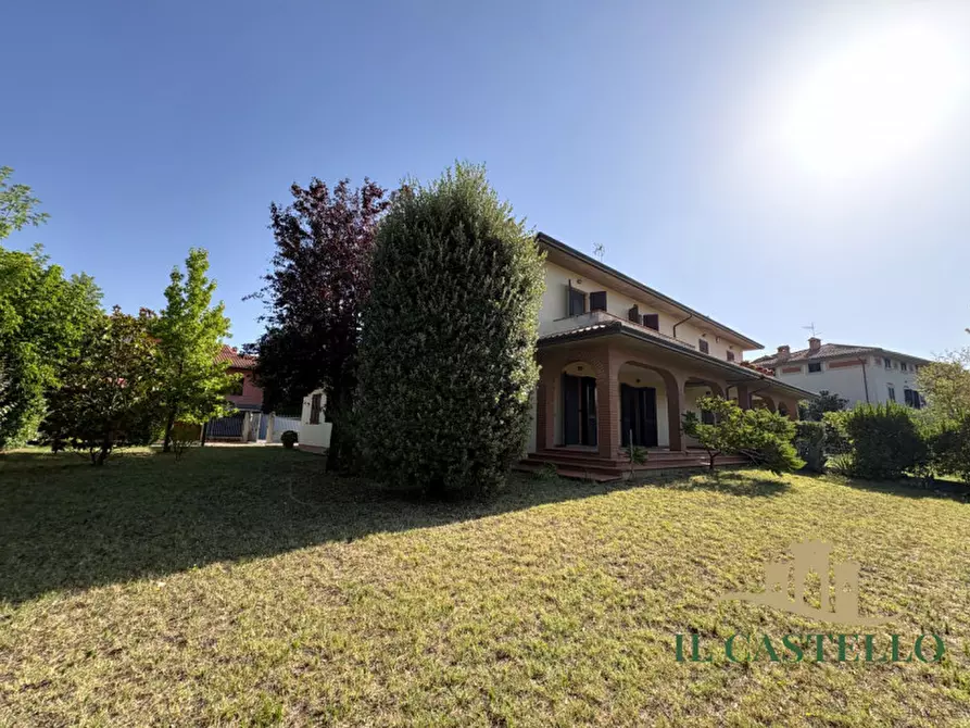 Immagine 25 di Villetta a schiera in vendita  in Via Santa Maria a Castiglione Del Lago