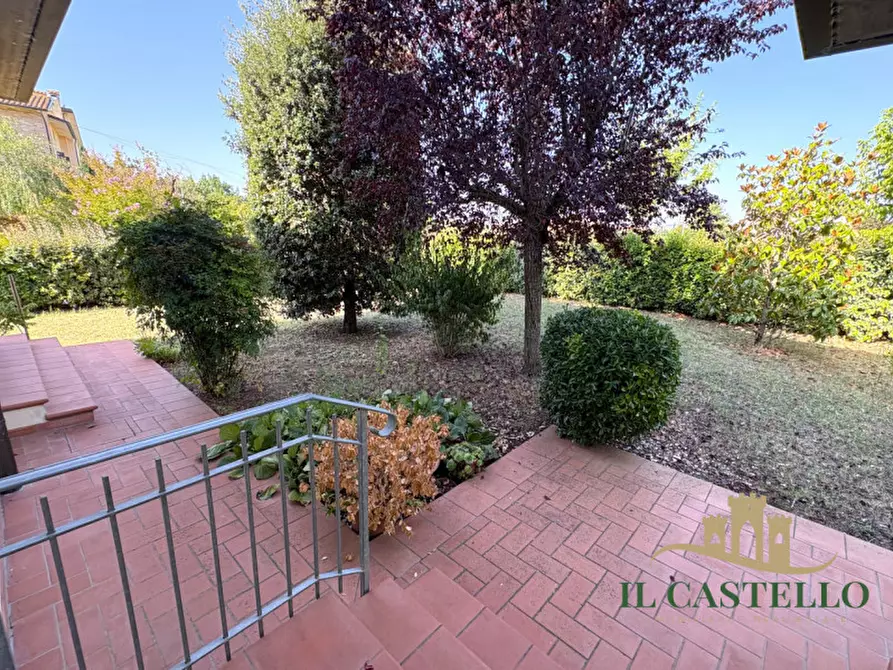 Immagine 26 di Villetta a schiera in vendita  in Via Santa Maria a Castiglione Del Lago