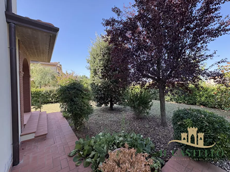 Immagine 27 di Villetta a schiera in vendita  in Via Santa Maria a Castiglione Del Lago